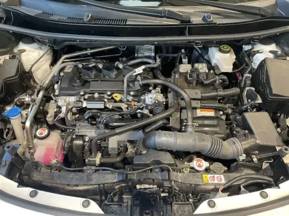 TOYOTA YARIS CROSS I - voiture d'occasion - Photo 21