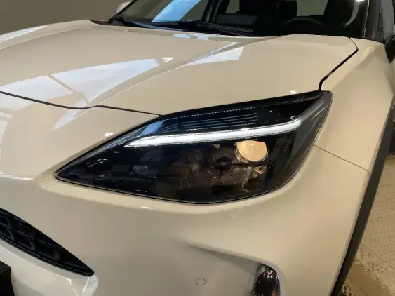 TOYOTA YARIS CROSS I - voiture d'occasion - Photo 22