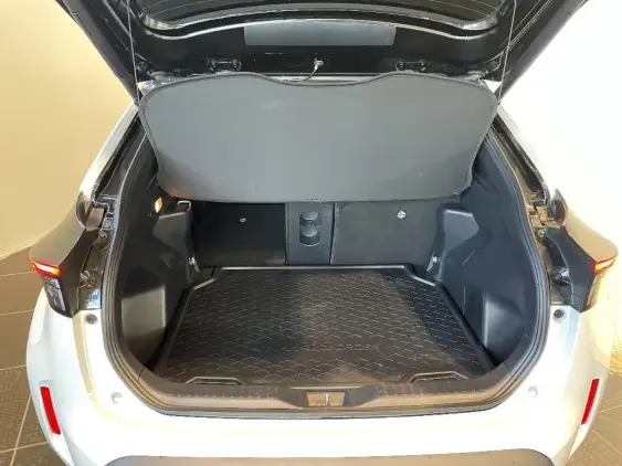 TOYOTA YARIS CROSS I - voiture d'occasion - Photo 16