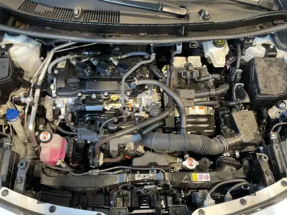 TOYOTA YARIS CROSS I - voiture d'occasion - Photo 21