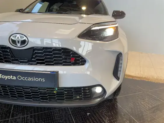 TOYOTA YARIS CROSS I - voiture d'occasion - Photo 22