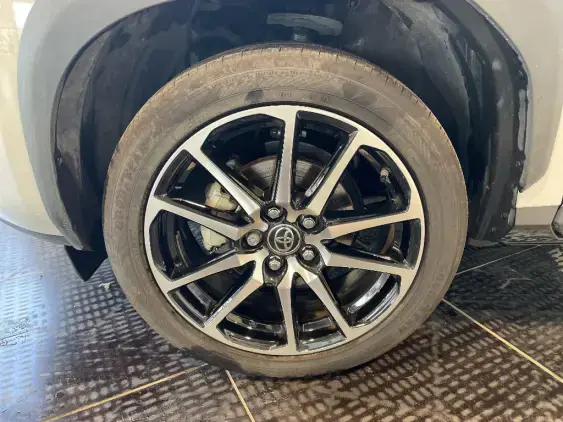 TOYOTA YARIS CROSS I - voiture d'occasion - Photo 23