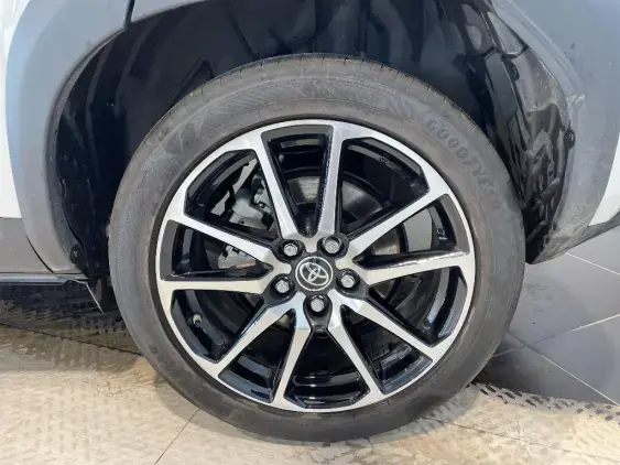 TOYOTA YARIS CROSS I - voiture d'occasion - Photo 24