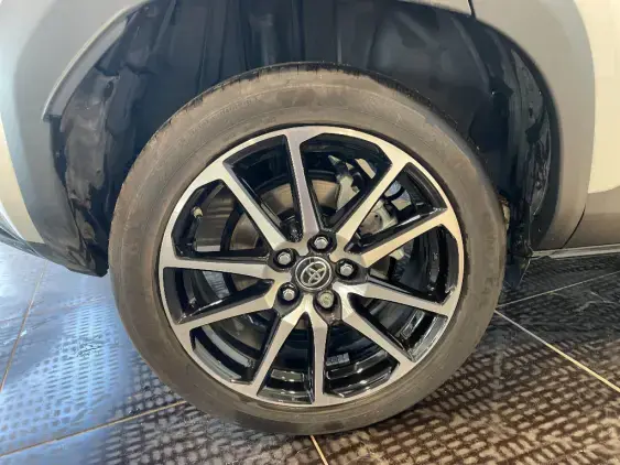 TOYOTA YARIS CROSS I - voiture d'occasion - Photo 25