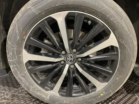 TOYOTA HIGHLANDER - voiture d'occasion - Photo 23