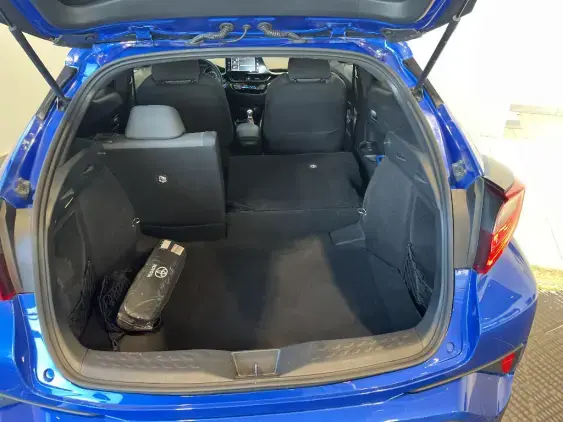 TOYOTA C-HR - voiture d'occasion - Photo 16