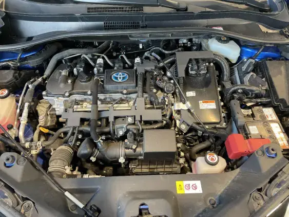 TOYOTA C-HR - voiture d'occasion - Photo 21