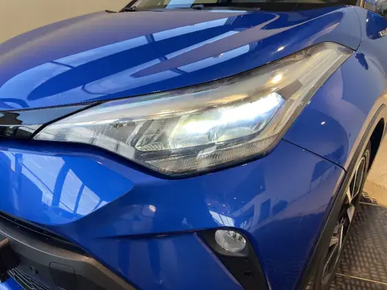 TOYOTA C-HR - voiture d'occasion - Photo 22