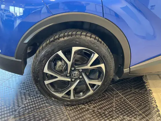 TOYOTA C-HR - voiture d'occasion - Photo 25