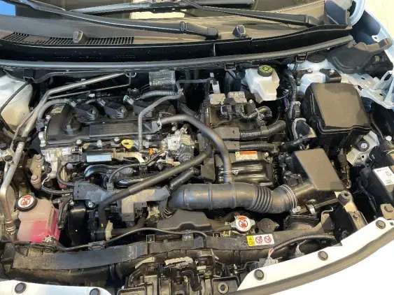 TOYOTA YARIS CROSS I - voiture d'occasion - Photo 21