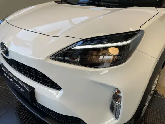 TOYOTA YARIS CROSS I - voiture d'occasion - Photo 22