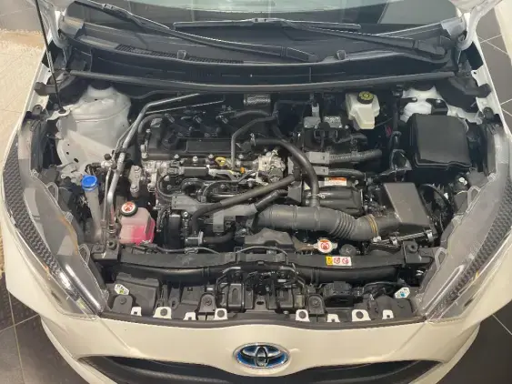 TOYOTA YARIS IV - voiture d'occasion - Photo 21