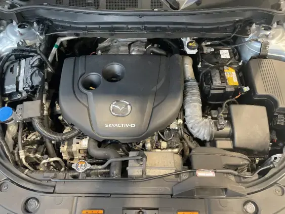 MAZDA CX-5 II - voiture d'occasion - Photo 21