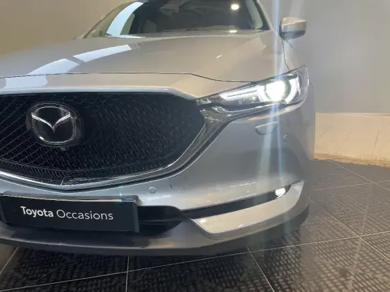 MAZDA CX-5 II - voiture d'occasion - Photo 22