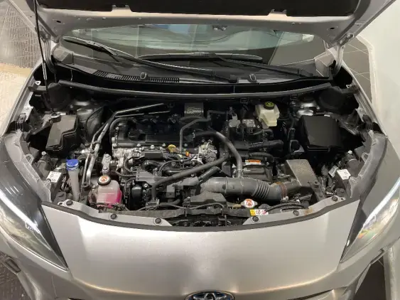 TOYOTA YARIS CROSS I - voiture d'occasion - Photo 21