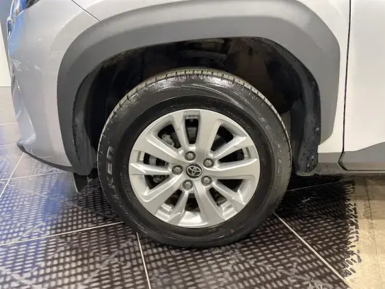 TOYOTA YARIS CROSS I - voiture d'occasion - Photo 23