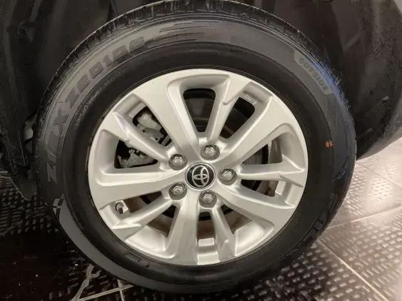 TOYOTA YARIS CROSS I - voiture d'occasion - Photo 24