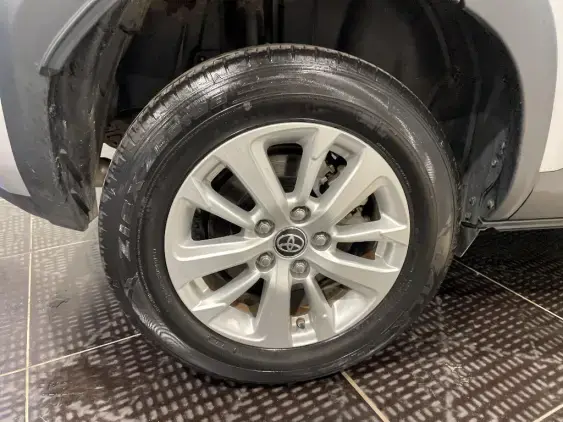 TOYOTA YARIS CROSS I - voiture d'occasion - Photo 25