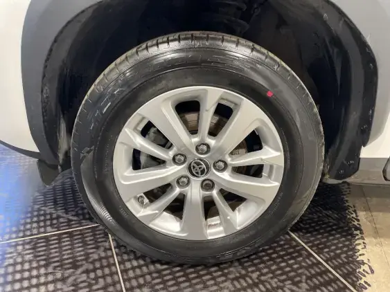 TOYOTA YARIS CROSS I - voiture d'occasion - Photo 23