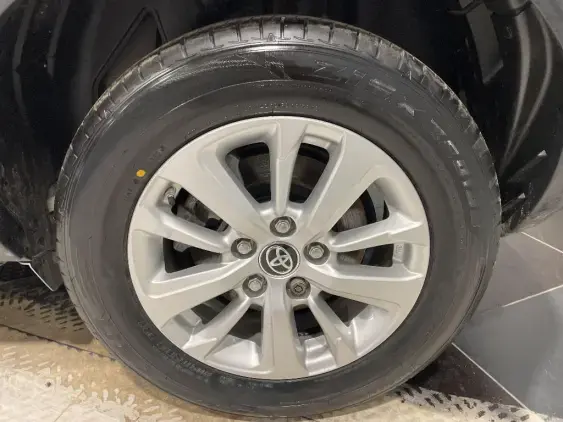 TOYOTA YARIS CROSS I - voiture d'occasion - Photo 24