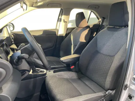 TOYOTA YARIS CROSS I - voiture d'occasion - Photo 18