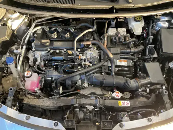 TOYOTA YARIS CROSS I - voiture d'occasion - Photo 21