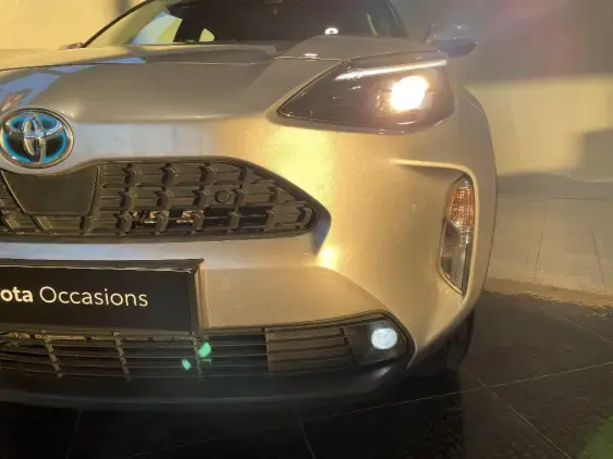 TOYOTA YARIS CROSS I - voiture d'occasion - Photo 22