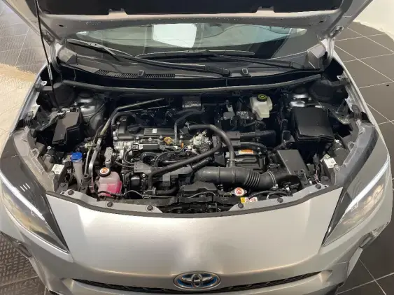 TOYOTA YARIS CROSS I - voiture d'occasion - Photo 21