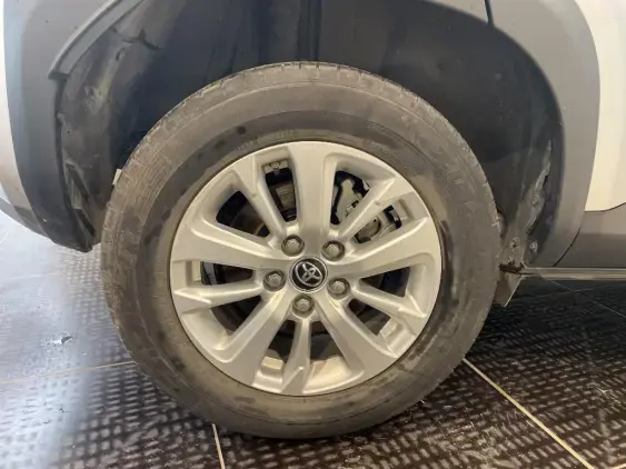 TOYOTA YARIS CROSS I - voiture d'occasion - Photo 25