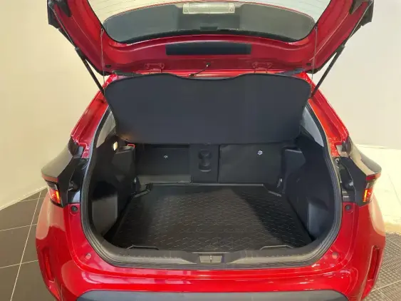 TOYOTA YARIS CROSS I - voiture d'occasion - Photo 16