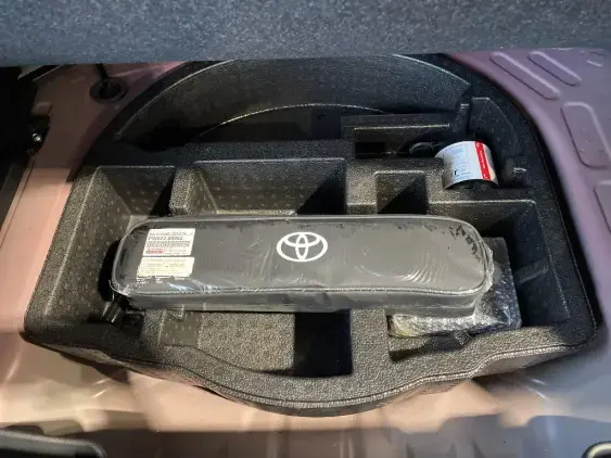 TOYOTA YARIS CROSS I - voiture d'occasion - Photo 17