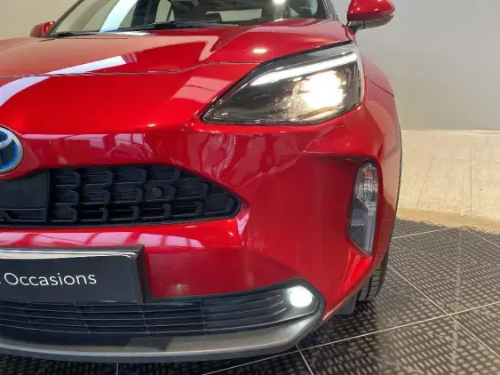 TOYOTA YARIS CROSS I - voiture d'occasion - Photo 22