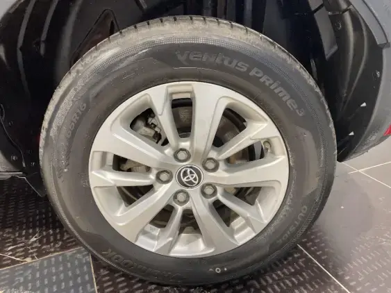 TOYOTA YARIS CROSS I - voiture d'occasion - Photo 24