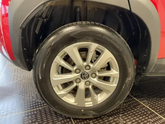 TOYOTA YARIS CROSS I - voiture d'occasion - Photo 25