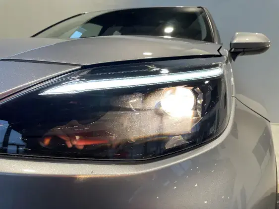 TOYOTA YARIS CROSS I - voiture d'occasion - Photo 22