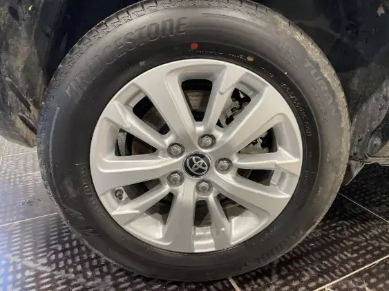 TOYOTA YARIS CROSS I - voiture d'occasion - Photo 25