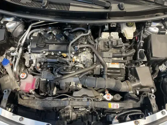 TOYOTA YARIS CROSS I - voiture d'occasion - Photo 21