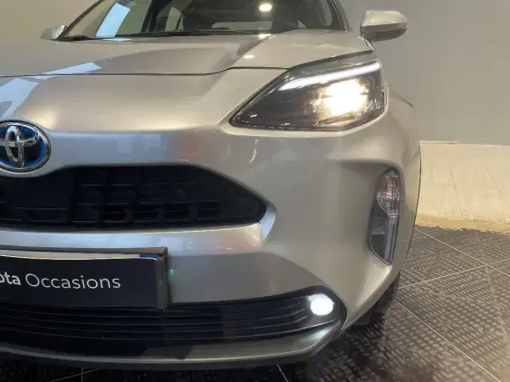 TOYOTA YARIS CROSS I - voiture d'occasion - Photo 22