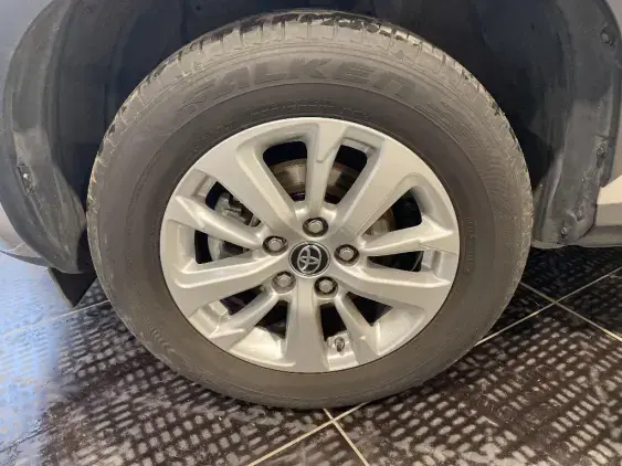 TOYOTA YARIS CROSS I - voiture d'occasion - Photo 23