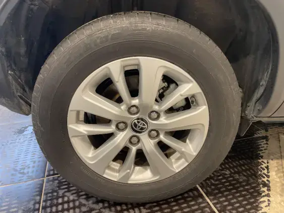 TOYOTA YARIS CROSS I - voiture d'occasion - Photo 25