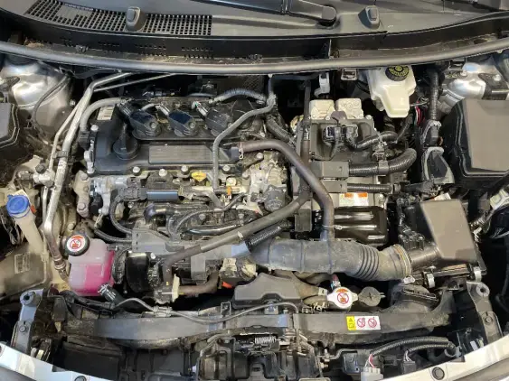 TOYOTA YARIS CROSS I - voiture d'occasion - Photo 21