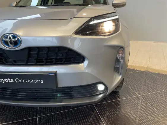 TOYOTA YARIS CROSS I - voiture d'occasion - Photo 22