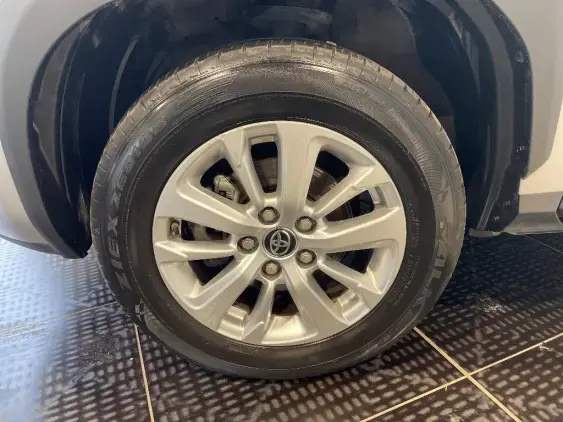 TOYOTA YARIS CROSS I - voiture d'occasion - Photo 23