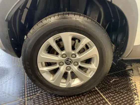 TOYOTA YARIS CROSS I - voiture d'occasion - Photo 25