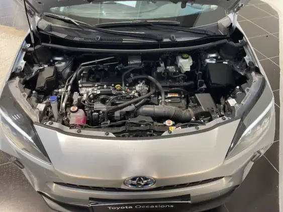 TOYOTA YARIS CROSS I - voiture d'occasion - Photo 21