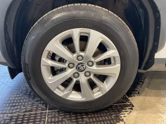 TOYOTA YARIS CROSS I - voiture d'occasion - Photo 23