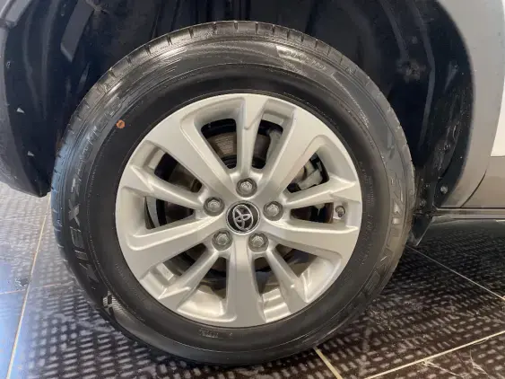 TOYOTA YARIS CROSS I - voiture d'occasion - Photo 25