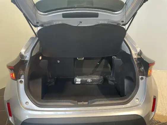 TOYOTA YARIS CROSS I - voiture d'occasion - Photo 16