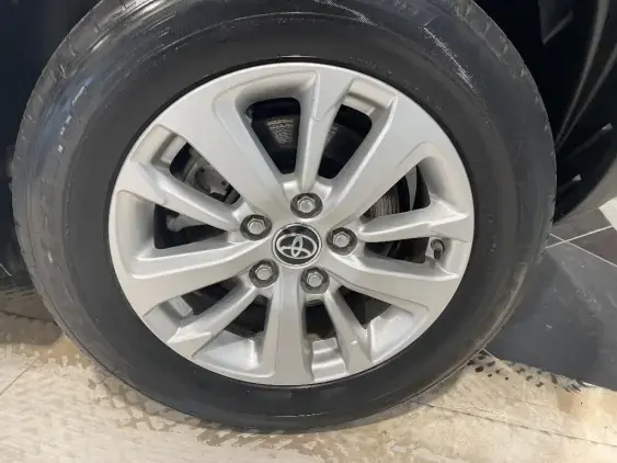 TOYOTA YARIS CROSS I - voiture d'occasion - Photo 24