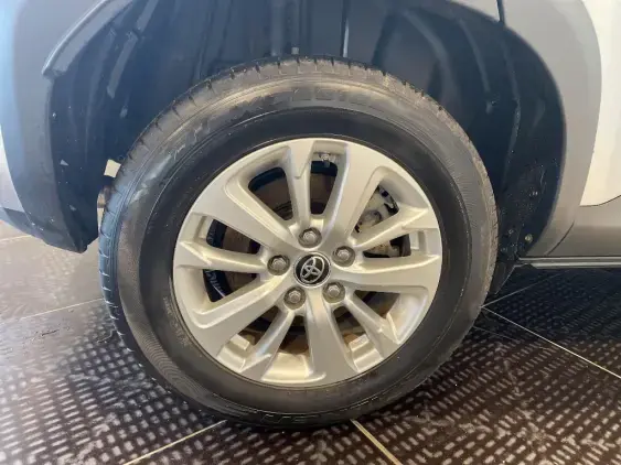 TOYOTA YARIS CROSS I - voiture d'occasion - Photo 25